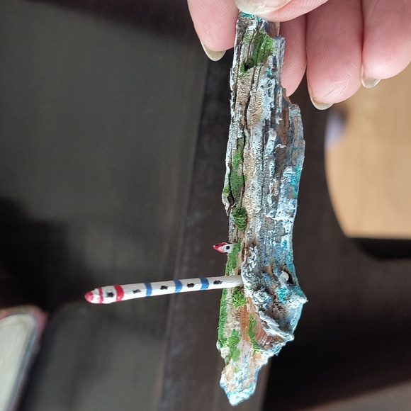 One of a kind mini driftwood view lighthouse. ❤️ - Picture 2 of 4